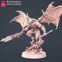 Load image into Gallery viewer, Vampire Set - Strahd Von Zarovich - Curse of Strahd - Vampire Lord - Castlevania - Dracula - Van Helsing -Thrall |Miniatures | 5e