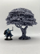 Load image into Gallery viewer, Tree/Forest/Woods/Dead Tree/Haunted Tree - Tabletop Terrain/Scatter Terrain/Miniatures Terrain/Dungeons and Dragons/Pathfinder/RPG Terrain