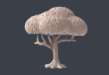 Load image into Gallery viewer, Forest Trees Terrain Set | Trees | Forest Scatter Terrain | Dead Trees | Dungeons and Dragons | 32mm | 5e | DnD | 5th Edition | Enchanted