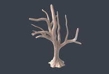 Load image into Gallery viewer, Forest Trees Terrain Set | Trees | Forest Scatter Terrain | Dead Trees | Dungeons and Dragons | 32mm | 5e | DnD | 5th Edition | Enchanted