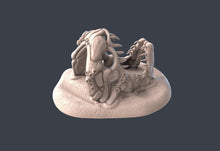 Load image into Gallery viewer, Ocean Terrain Set 3 | Ocean Scatter Terrain | Pirate | Underwater | Dungeons and Dragons | 32mm