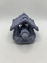 Load image into Gallery viewer, Battering Ram/Siege Weapon/Siege Engine - ASSEMBLY REQUIRED - Tabletop Terrain/Scatter Terrain/Miniatures Terrain/Dungeons and Dragons/RPG