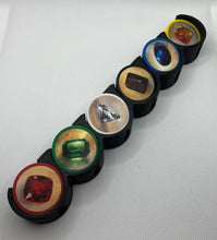Load image into Gallery viewer, Splendor Chip Holder - Splendor Organizer - Token Organizer - Token Tray - Token Holder - Board Game Organizer - Board Game Holder