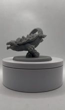 Load image into Gallery viewer, Dragon Turtle Miniature | Dragon Menagerie | Ancient Dragon | Adult Dragon | Young Dragon | Dungeons and Dragons | Large | Huge | Gargantuan