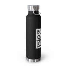 Load image into Gallery viewer, Board Game Boss Copper Vacuum Insulated Bottle - 22oz- Hot/Cold