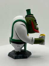 Load image into Gallery viewer, St. Patrick's Day Brewtus - Heroes of Barcadia Miniatures - St. Patrick's Day Themed Miniature - UNPAINTED