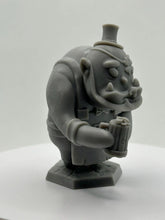 Load image into Gallery viewer, St. Patrick's Day Brewtus - Heroes of Barcadia Miniatures - St. Patrick's Day Themed Miniature - UNPAINTED