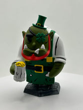 Load image into Gallery viewer, St. Patrick's Day Brewtus - Heroes of Barcadia Miniatures - St. Patrick's Day Themed Miniature - UNPAINTED