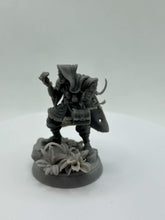 Load image into Gallery viewer, Healer's NPC Pack | DnD Miniatures | Cleric Paladin Druid | 32mm Tabletop RPG | NPC Miniatures