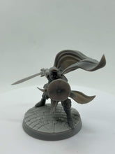 Load image into Gallery viewer, Healer's NPC Pack | DnD Miniatures | Cleric Paladin Druid | 32mm Tabletop RPG | NPC Miniatures