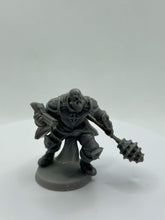 Load image into Gallery viewer, Healer's NPC Pack | DnD Miniatures | Cleric Paladin Druid | 32mm Tabletop RPG | NPC Miniatures