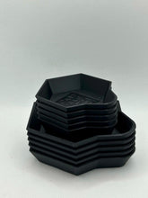 Load image into Gallery viewer, Stackable Token Holder - Stackable Token Tray - Board Game Storage - Token Storage - Piece Holder - Piece Tray - Board Game Organizer