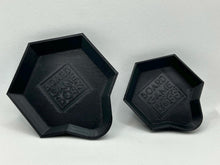 Load image into Gallery viewer, Stackable Hex Token Trays - Stackable Token Tray - Board Game Storage - Storage - Piece Holder/Tray - Board Game Organizer