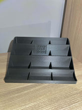 Load image into Gallery viewer, Board Game Manager - Deck Holder - Organize and Manage Your Large Scale Board Games with Multiple Decks and Tokens - Card Holder/Organizer