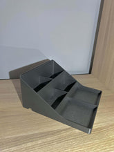 Load image into Gallery viewer, Board Game Apprentice 2.0 - Mini Card Holder - Token Organizer - 4 Deck Holder for Card Games and Small Board Games - Expandable