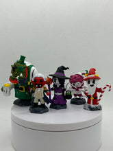 Load image into Gallery viewer, Wicked Witch Intoxica - Heroes of Barcadia Miniatures - Halloween - Spooky - UNPAINTED