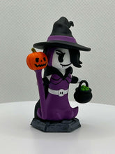 Load image into Gallery viewer, Wicked Witch Intoxica - Heroes of Barcadia Miniatures - Halloween - Spooky - UNPAINTED
