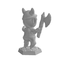 Load image into Gallery viewer, Keggar the Barbeerian (Heroes of Barcadia)