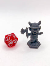 Load image into Gallery viewer, Keggar - Heroes of Barcadia (dice not included)