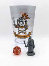 Load image into Gallery viewer, Sir Drankalot - Heroes of Barcadia (dice and cup not included)