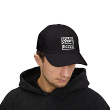Load image into Gallery viewer, Board Game Boss Hat, Casual Hat for Board Game Lovers, Game Night Essential, Adjustable Ballcap
