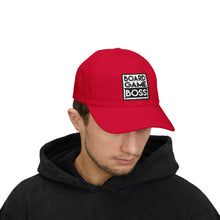 Load image into Gallery viewer, Board Game Boss Hat, Casual Hat for Board Game Lovers, Game Night Essential, Adjustable Ballcap
