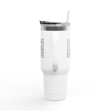 Load image into Gallery viewer, Board Game Boss Insulated Travel Mug, 40oz - Unique Gifts for Gamers, Travel and Adventure, Coffee on the Go
