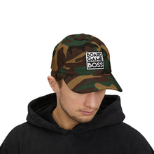 Load image into Gallery viewer, Board Game Boss Hat, Casual Hat for Board Game Lovers, Game Night Essential, Adjustable Ballcap

