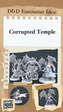 Load image into Gallery viewer, Demonic Corruption Encounter Hook (Free)

