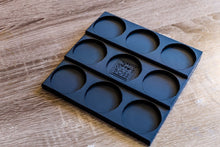 Load image into Gallery viewer, Kingdom Death Monster Miniature Display | Miniature Display Stand | Amiibo Stand | (50mm Miniatures)
