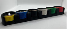 Load image into Gallery viewer, Splendor Chip Holder - Splendor Organizer - Token Organizer - Token Tray - Token Holder - Board Game Organizer - Board Game Holder
