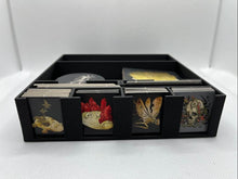 Load image into Gallery viewer, Kingdom Death Monster Terrain Organizer | KDM Terrain Storage | KDM Token Storage | Board Game Token Storage | Kingdom Death Monster Storage
