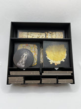 Load image into Gallery viewer, Kingdom Death Monster Terrain Organizer | KDM Terrain Storage | KDM Token Storage | Board Game Token Storage | Kingdom Death Monster Storage
