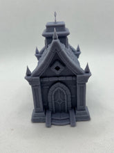 Load image into Gallery viewer, Chapel/Church/Holy Place - Tabletop Terrain | Scatter Terrain | Miniatures Terrain | Dungeons and Dragons | Pathfinder | RPG Terrain

