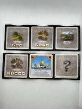 Load image into Gallery viewer, Rivals of Catan Deck Holder| Catan Rivals Card Deck Holder| Board Game Organizer| Board Game Card Holder| Tabletop Organizer
