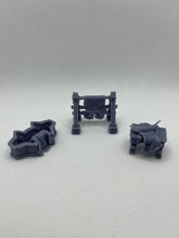 Load image into Gallery viewer, Leatherworker Props/Leather Worker Shop - Tabletop Terrain | Scatter Terrain | Dungeons and Dragons | Pathfinder | RPG Terrain
