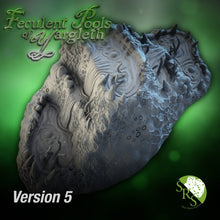 Load image into Gallery viewer, Swamp Terrain Set | Swamp Scatter Terrain | Swamp Pool Scatter Terrain | Gross Terrain | Dungeons and Dragons | 32mm | Sync Ratio Systems
