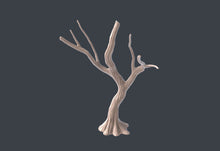 Load image into Gallery viewer, Forest Trees Terrain Set | Trees | Forest Scatter Terrain | Dead Trees | Dungeons and Dragons | 32mm | 5e | DnD | 5th Edition | Enchanted
