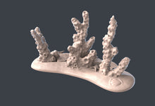 Load image into Gallery viewer, Ocean Terrain Set 1: 32mm ABS Resin Scatter Terrain for D&amp;D
