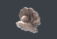 Load image into Gallery viewer, Ocean Terrain Set 3 | Ocean Scatter Terrain | Pirate Terrain | Water Terrain | Underwater | Dungeons and Dragons | 32mm | Sync Ratio Systems
