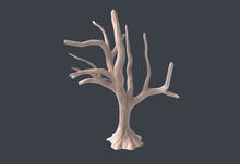 Load image into Gallery viewer, Forest Trees Terrain Set | Trees | Forest Scatter Terrain | Dead Trees | Dungeons and Dragons | 32mm | 5e | DnD | 5th Edition | Enchanted
