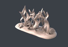 Load image into Gallery viewer, Ocean Terrain Set | Ocean Scatter Terrain | Pirate Terrain | Water Terrain | Underwater | Dungeons and Dragons | 32mm| Sync Ratio Systems
