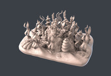 Load image into Gallery viewer, Ocean Terrain Set | Ocean Scatter Terrain | Pirate Terrain | Water Terrain | Underwater | Dungeons and Dragons | 32mm| Sync Ratio Systems
