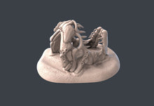 Load image into Gallery viewer, Ocean Terrain Set 3 | Ocean Scatter Terrain | Pirate Terrain | Water Terrain | Underwater | Dungeons and Dragons | 32mm | Sync Ratio Systems
