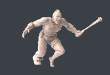 Load image into Gallery viewer, Cyberpunk Miniatures Set | Cyberpunk Heroes | Cyberpunk Adventurers | Science Fiction Miniatures | RPG | 32mm | Phazejackers | Neon Sprawl
