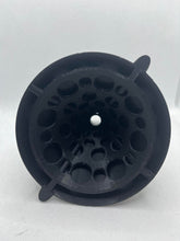 Load image into Gallery viewer, Double Funnel - Funnel for Filtering and Recycling used Isopropyl Alcohol - Filter resin from your used IPA - Resin Printing Tool
