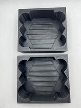 Load image into Gallery viewer, Box Insert for Heroes of Barcadia Kickstarter Edition - Heroes of Barcadia Box Organizer - HoB Board Game Insert - Barcadia Box Insert
