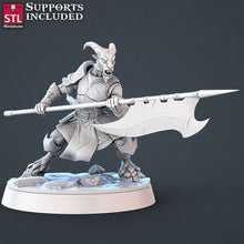 Load image into Gallery viewer, Demon Miniatures | Demonkind | Major Demon | Minor Demon | Imp | DnD | Dungeons and Dragons | Obyriths | Tanar'ri | Loumara | RPG | 32mm

