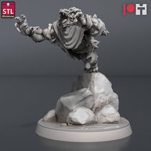 Load image into Gallery viewer, Werewolf Miniatures | Werewolves | Wolf Miniatures | Wolves | Dire Wolves | Wild Dogs | Curse of Strahd | DnD | Dungeons and Dragons | RPG
