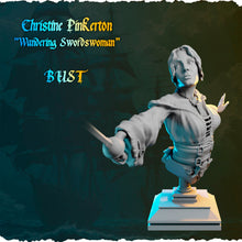 Load image into Gallery viewer, Pirate Statue Set 1 - Ladies of the Sea 3inch Busts - 75mm Bust with Stand - Female Pirates - Pirate Bust Set | Topless Pirates | NSFW

